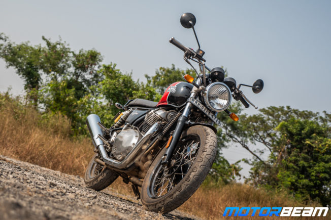 2020 Royal Enfield Interceptor 650 Review 10