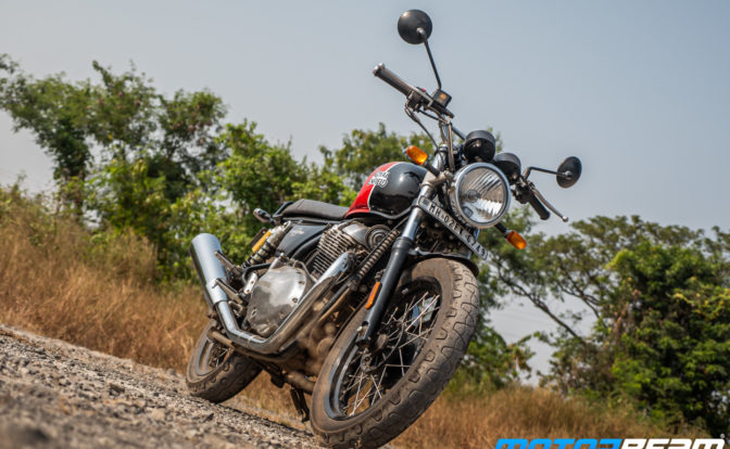2020 Royal Enfield Interceptor 650 Review 10