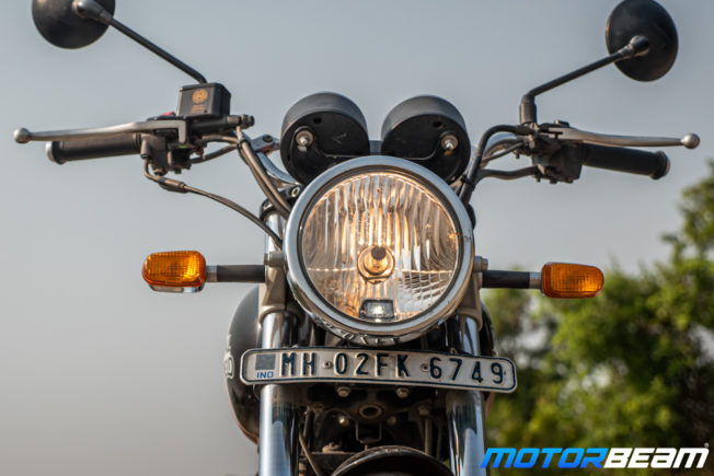 2020 Royal Enfield Interceptor 650 Review 11