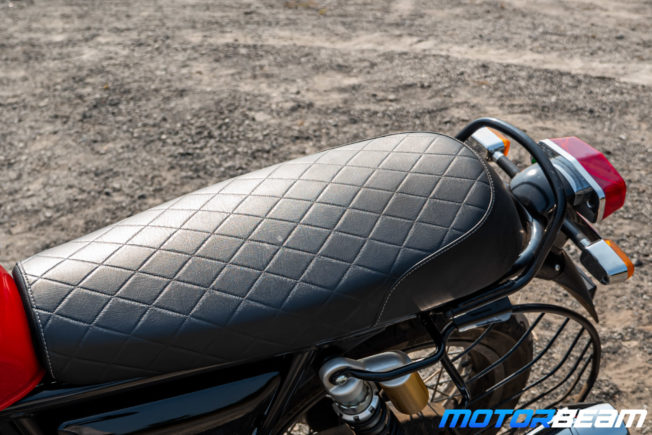 2020 Royal Enfield Interceptor 650 Review 14