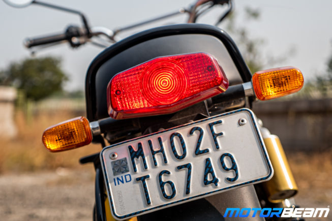 2020 Royal Enfield Interceptor 650 Review 15