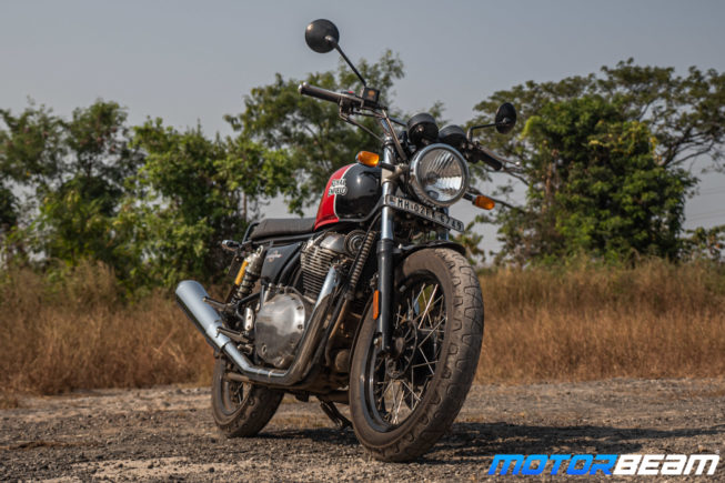 2020 Royal Enfield Interceptor 650 Review 2