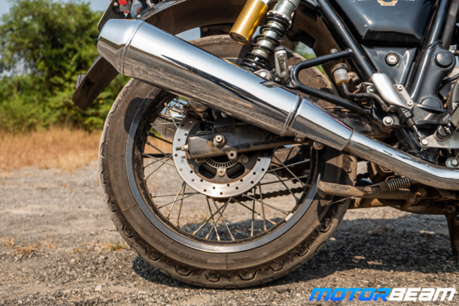 2020 Royal Enfield Interceptor 650 Review 20