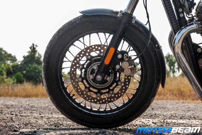 2020 Royal Enfield Interceptor 650 Review 21