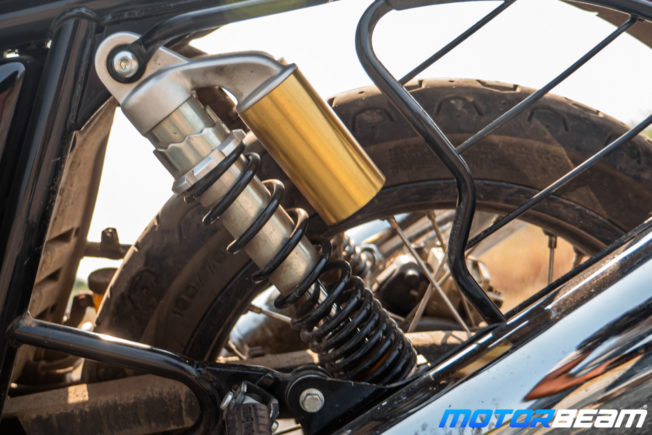 2020 Royal Enfield Interceptor 650 Review 22
