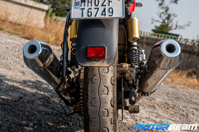 2020 Royal Enfield Interceptor 650 Review 23