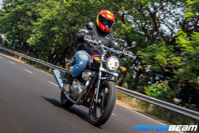2020 Royal Enfield Interceptor 650 Review 26