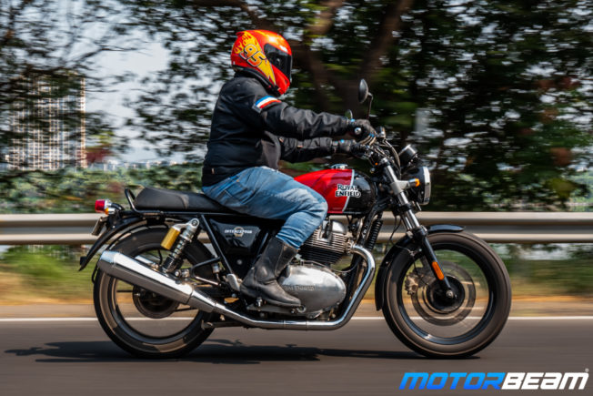 2020 Royal Enfield Interceptor 650 Review 27