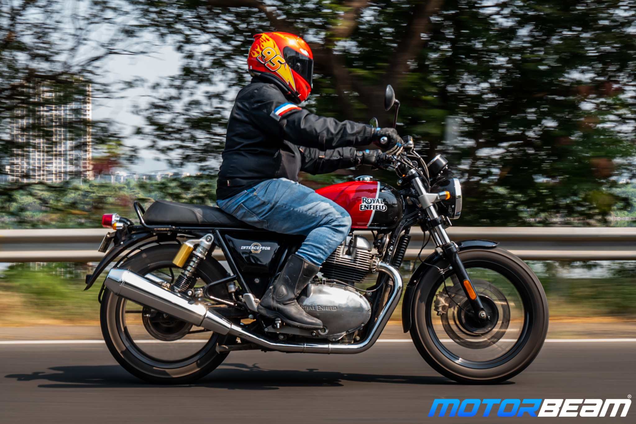 2020 Royal Enfield Interceptor 650 Review 27