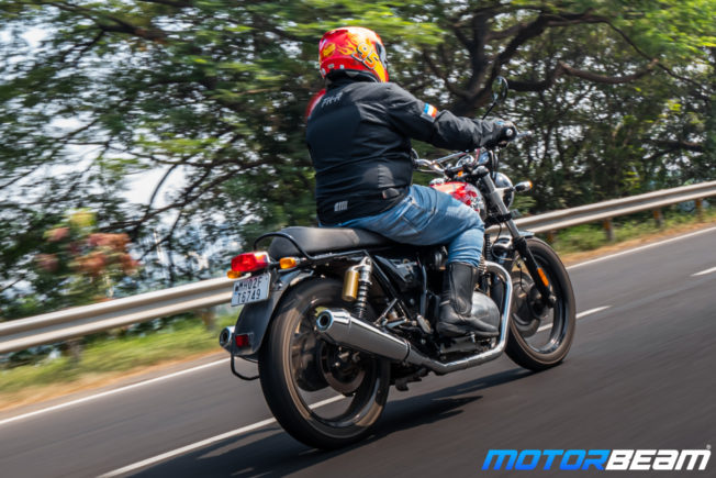 2020 Royal Enfield Interceptor 650 Review 28