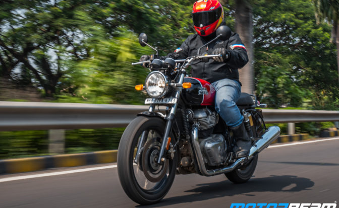 2020 Royal Enfield Interceptor 650 Review 29