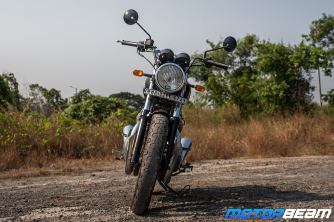2020 Royal Enfield Interceptor 650 Review 3