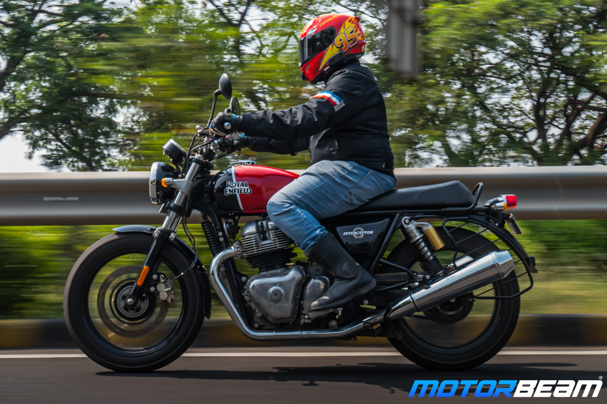2020 Royal Enfield Interceptor 650 Review 30