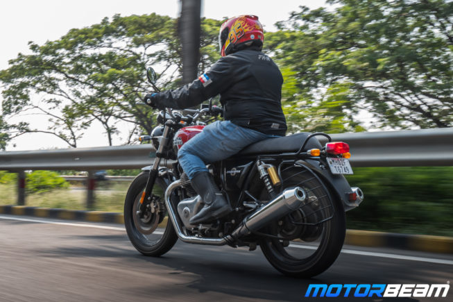 2020 Royal Enfield Interceptor 650 Review 31