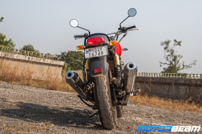 2020 Royal Enfield Interceptor 650 Review 8