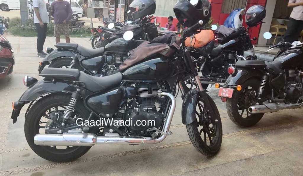 2020 Royal Enfield Meteor