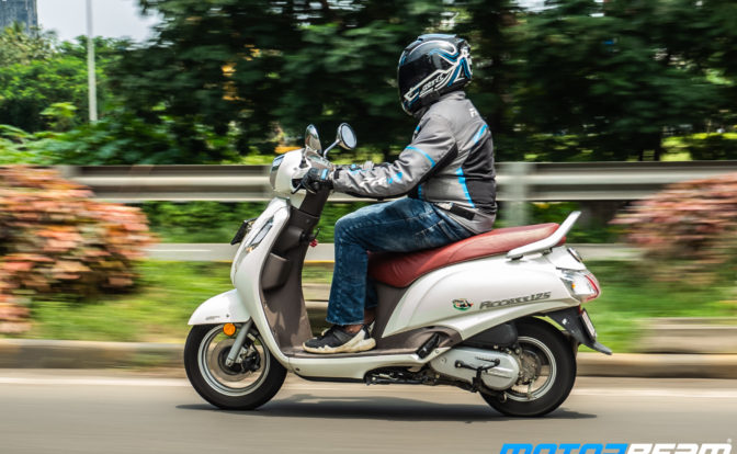 2020 Suzuki Access 125 Review 29