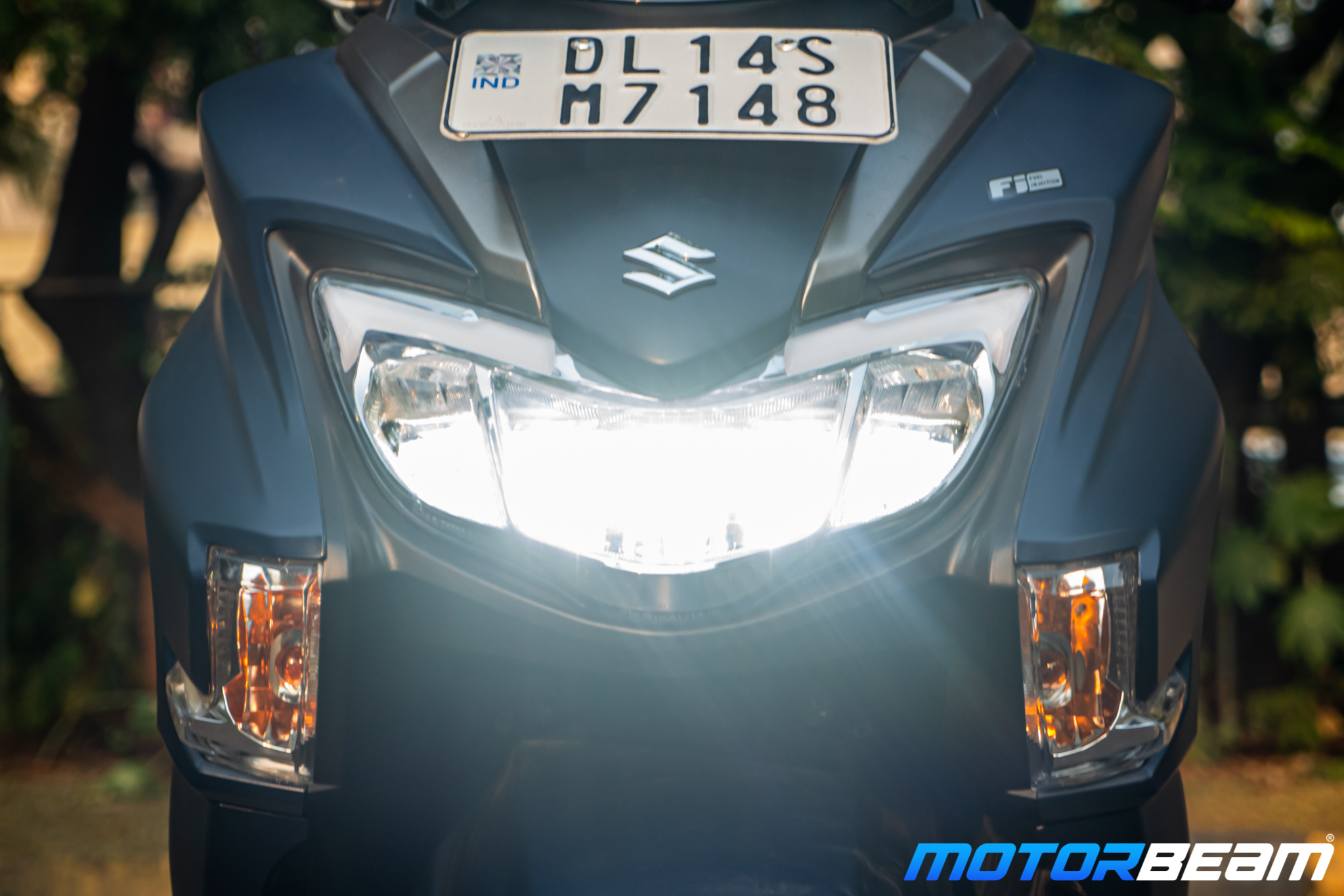 2020 Suzuki Burgman Street Review 10