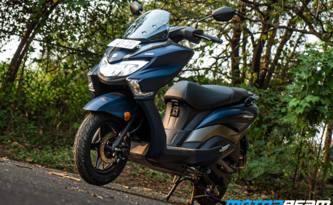 2020 Suzuki Burgman Street Review 15
