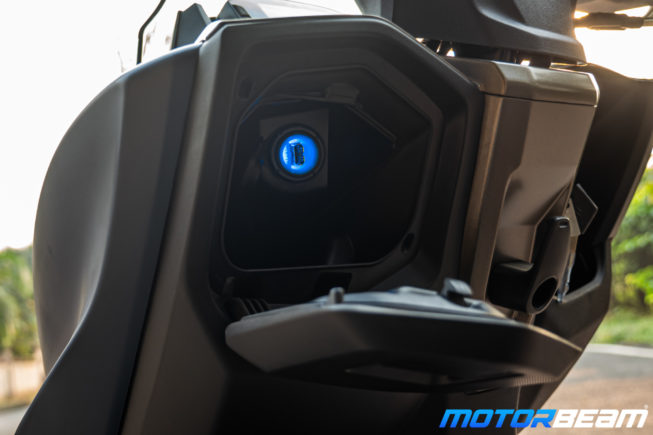 2020 Suzuki Burgman Street Review 21
