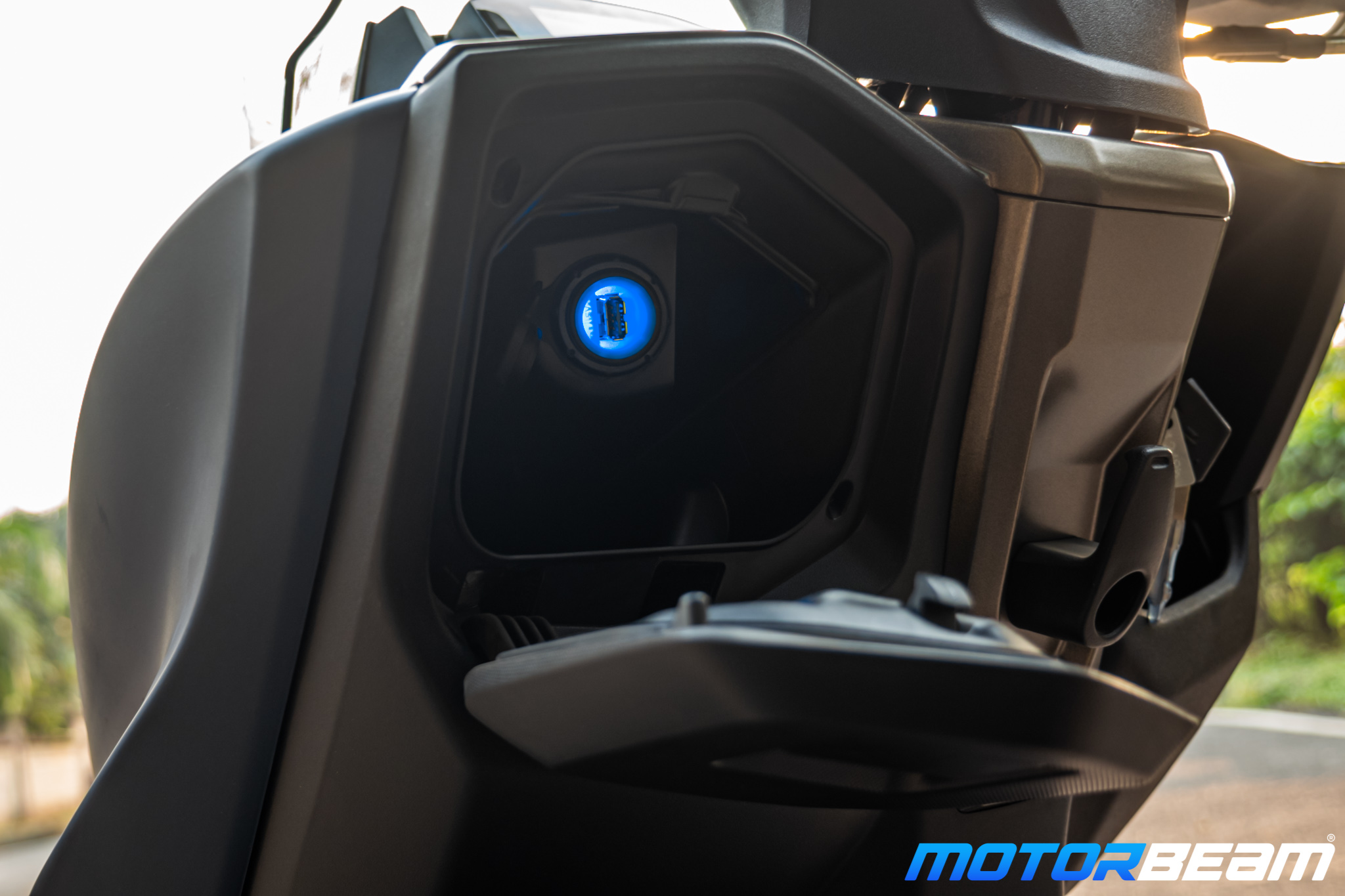 2020 Suzuki Burgman Street Review 21
