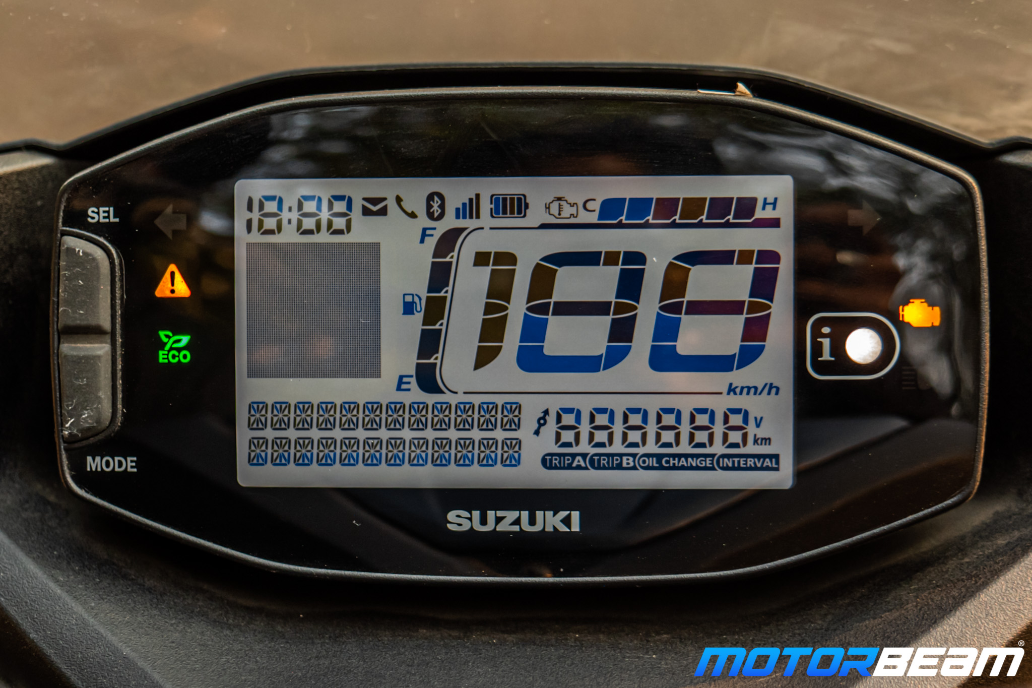 2020 Suzuki Burgman Street Review 27