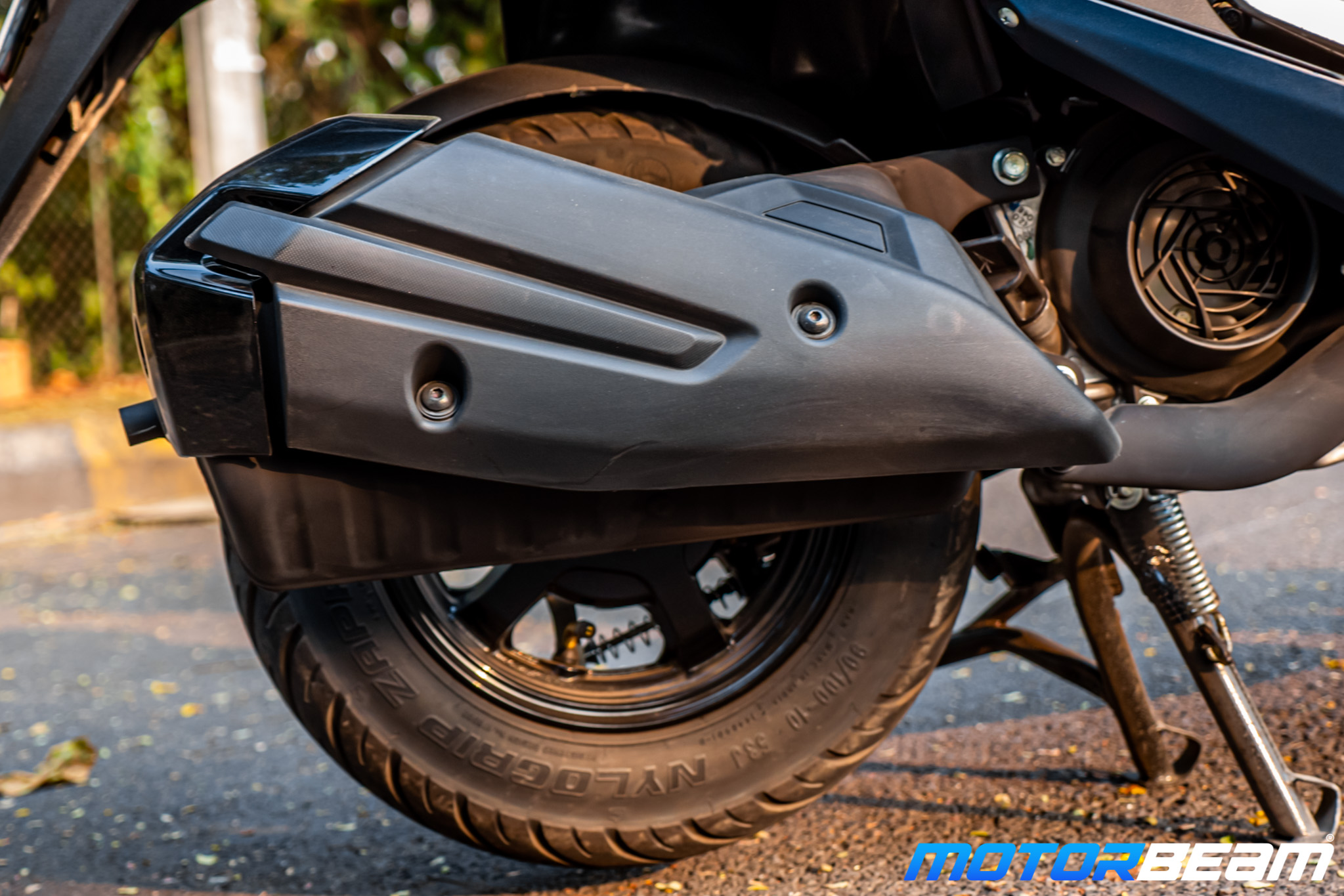2020 Suzuki Burgman Street Review 32