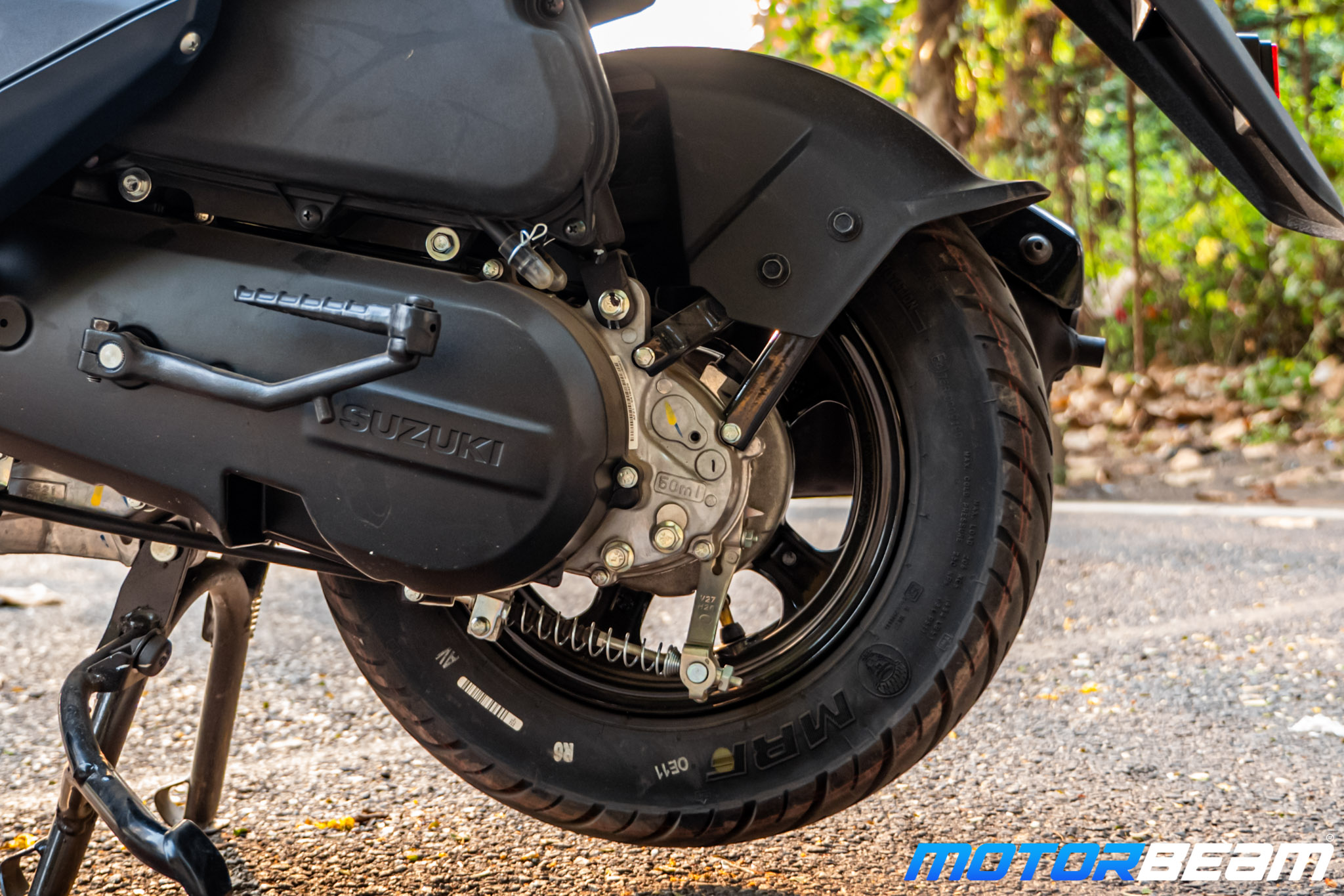 2020 Suzuki Burgman Street Review 33