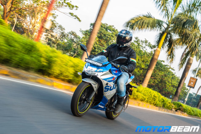 2020 Suzuki Gixxer SF 250 Review 1