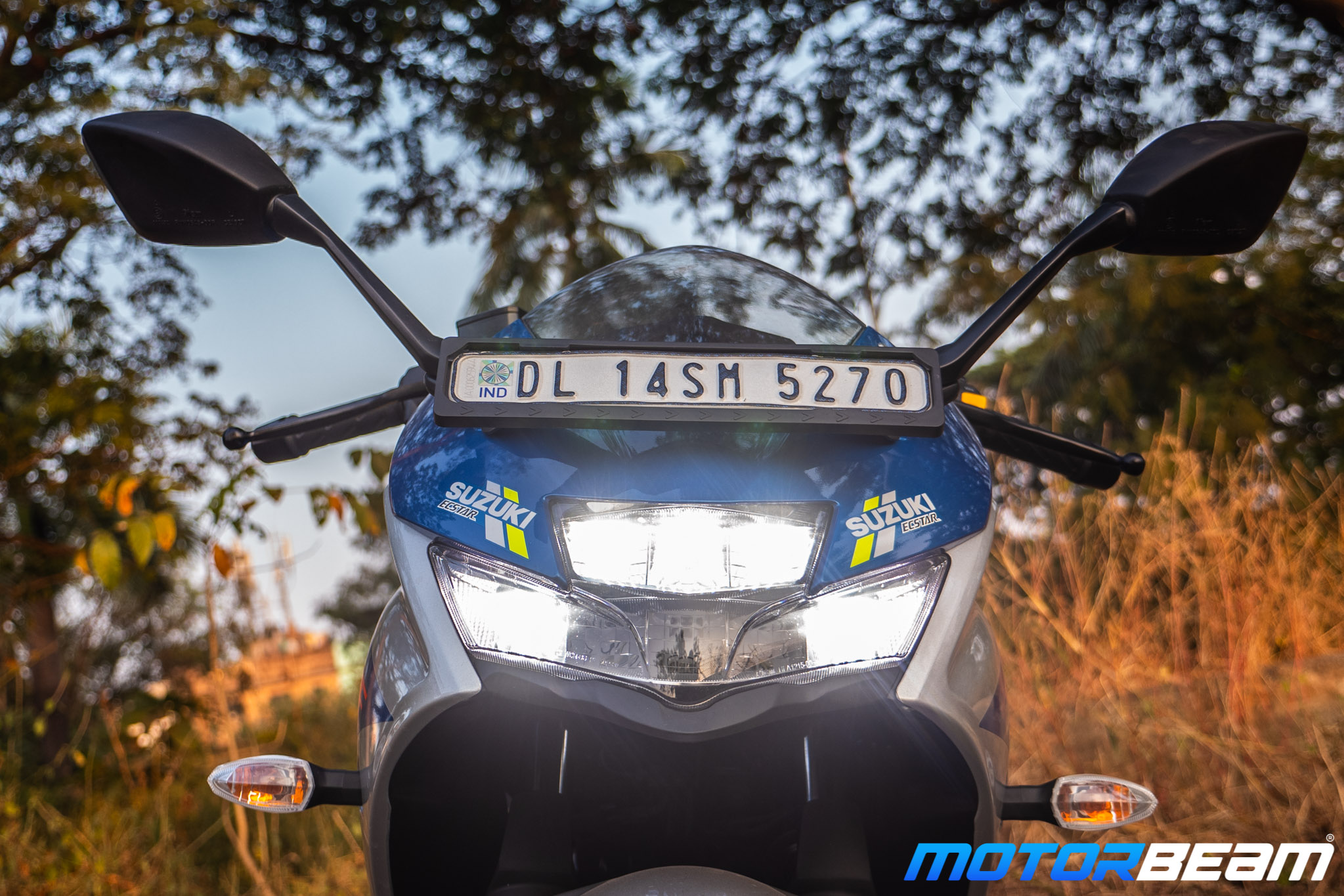 2020 Suzuki Gixxer SF 250 Review 16