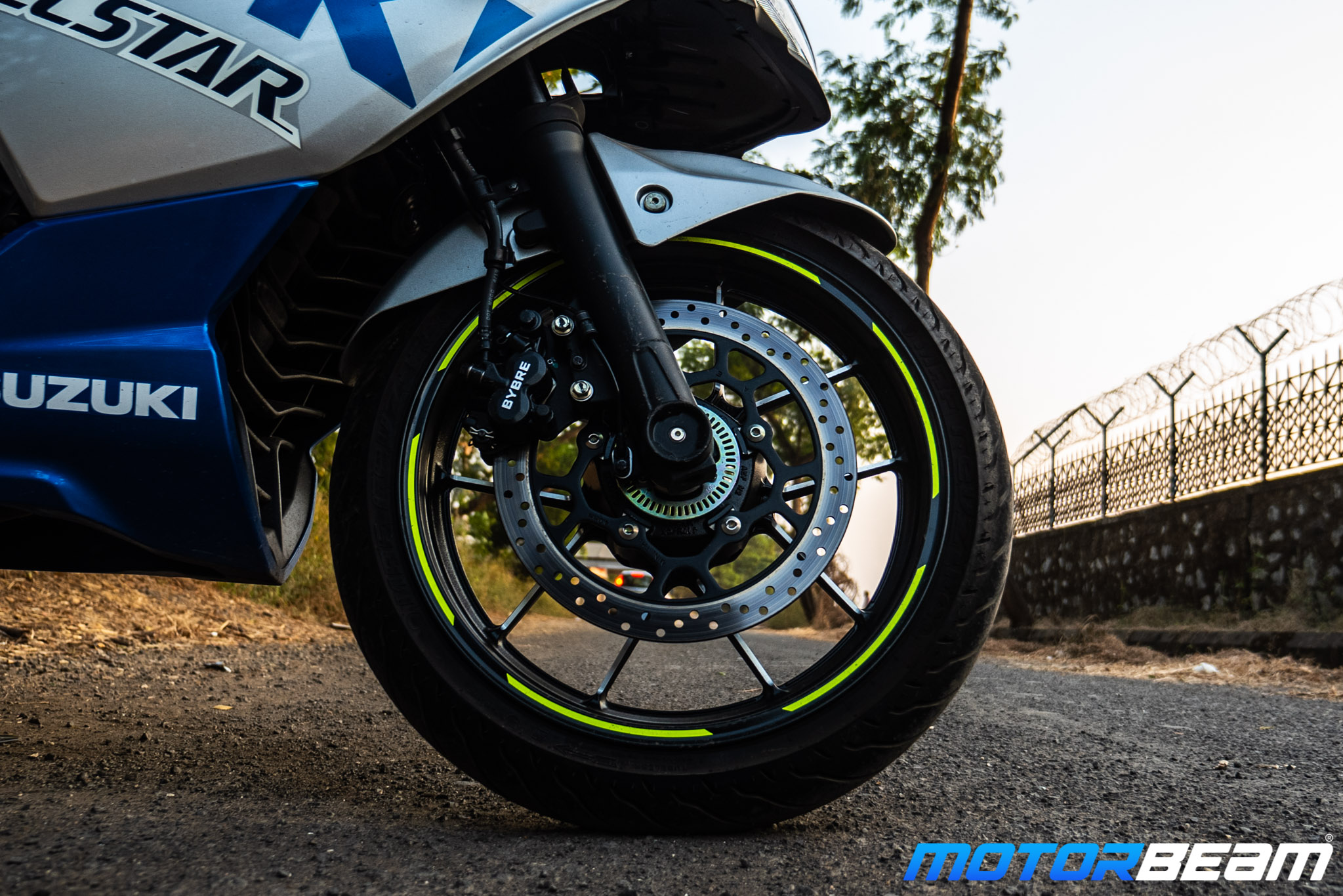 2020 Suzuki Gixxer SF 250 Review 17