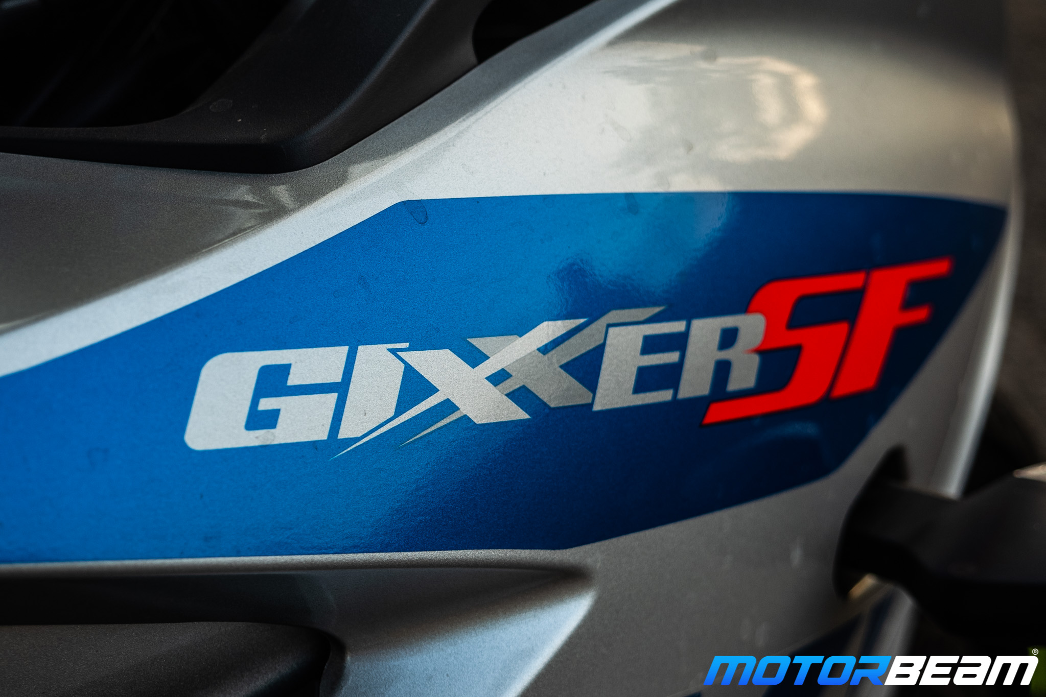 2020 Suzuki Gixxer SF 250 Review 18