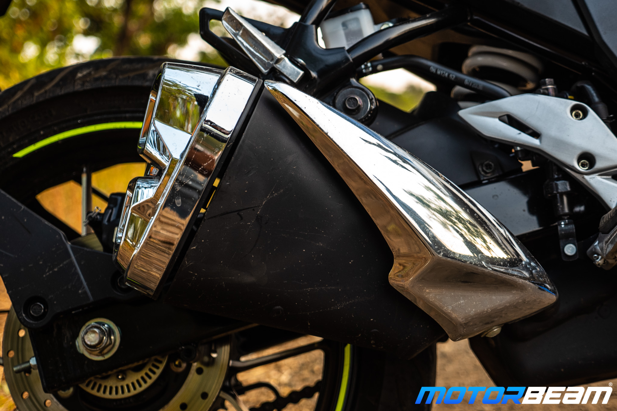 2020 Suzuki Gixxer SF 250 Review 20