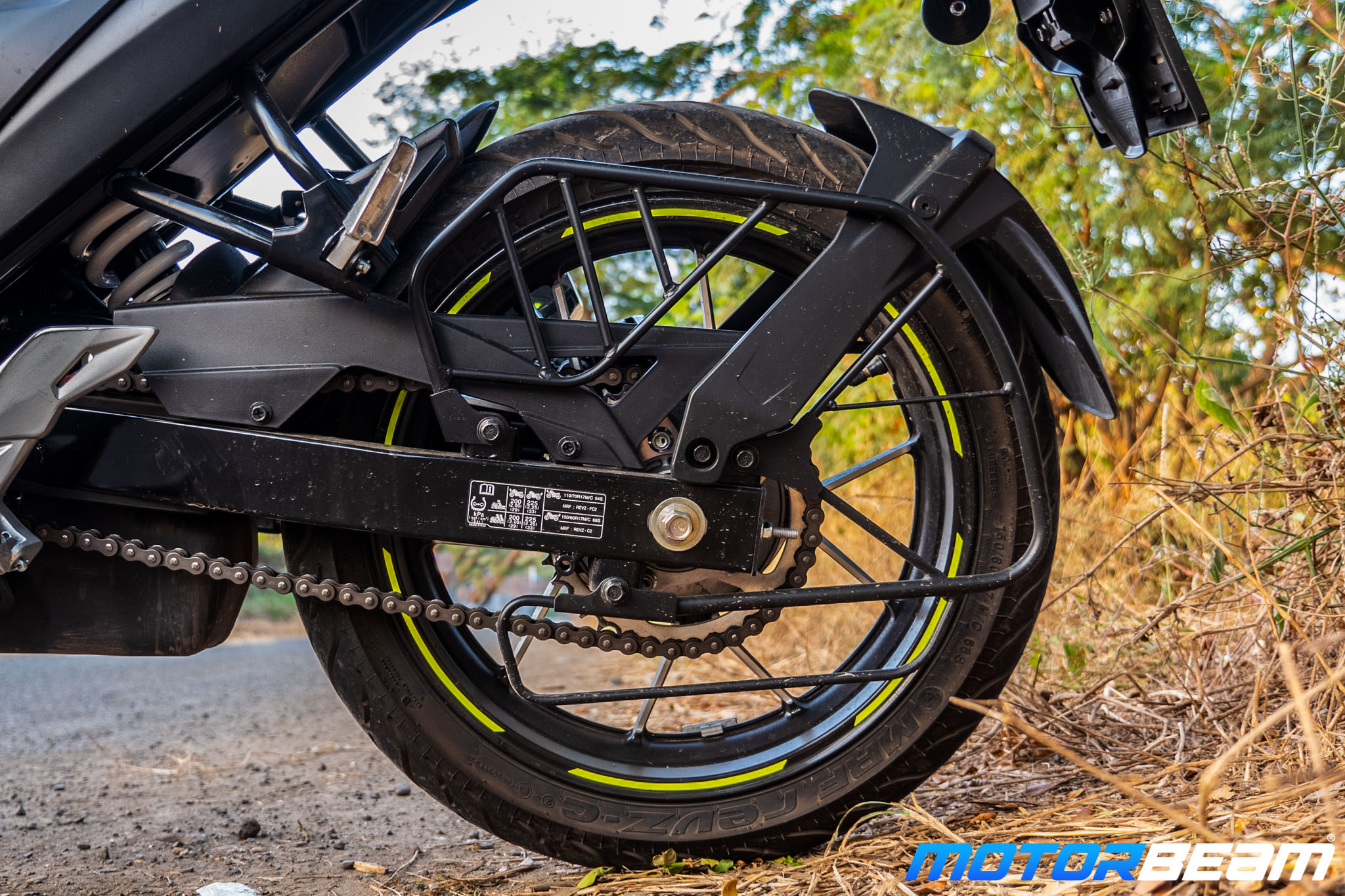 2020 Suzuki Gixxer SF 250 Review 21