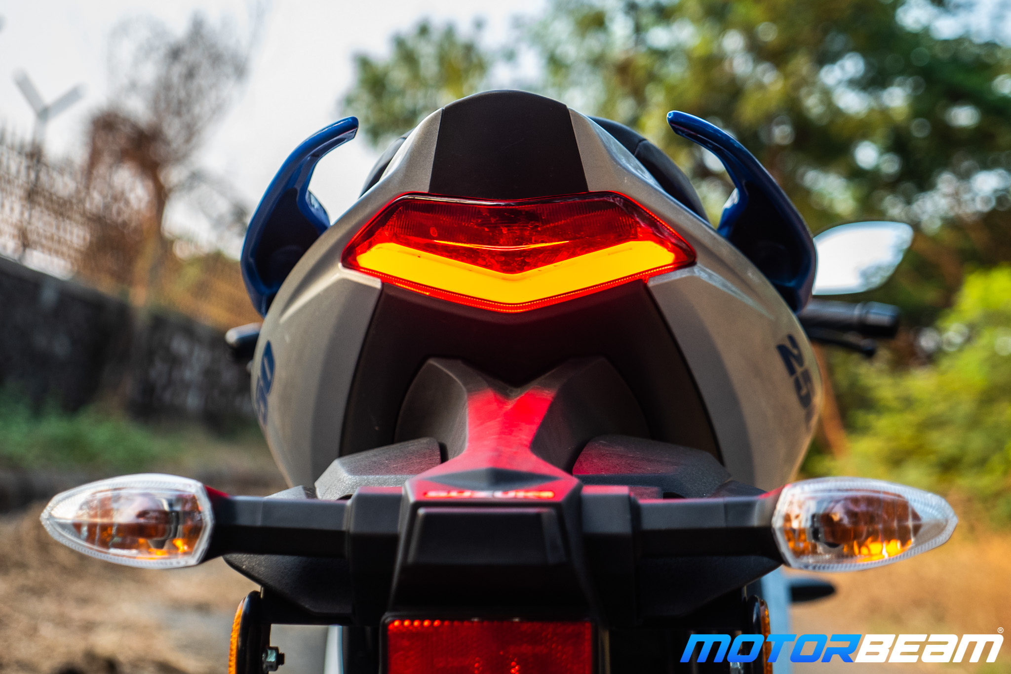 2020 Suzuki Gixxer SF 250 Review 24