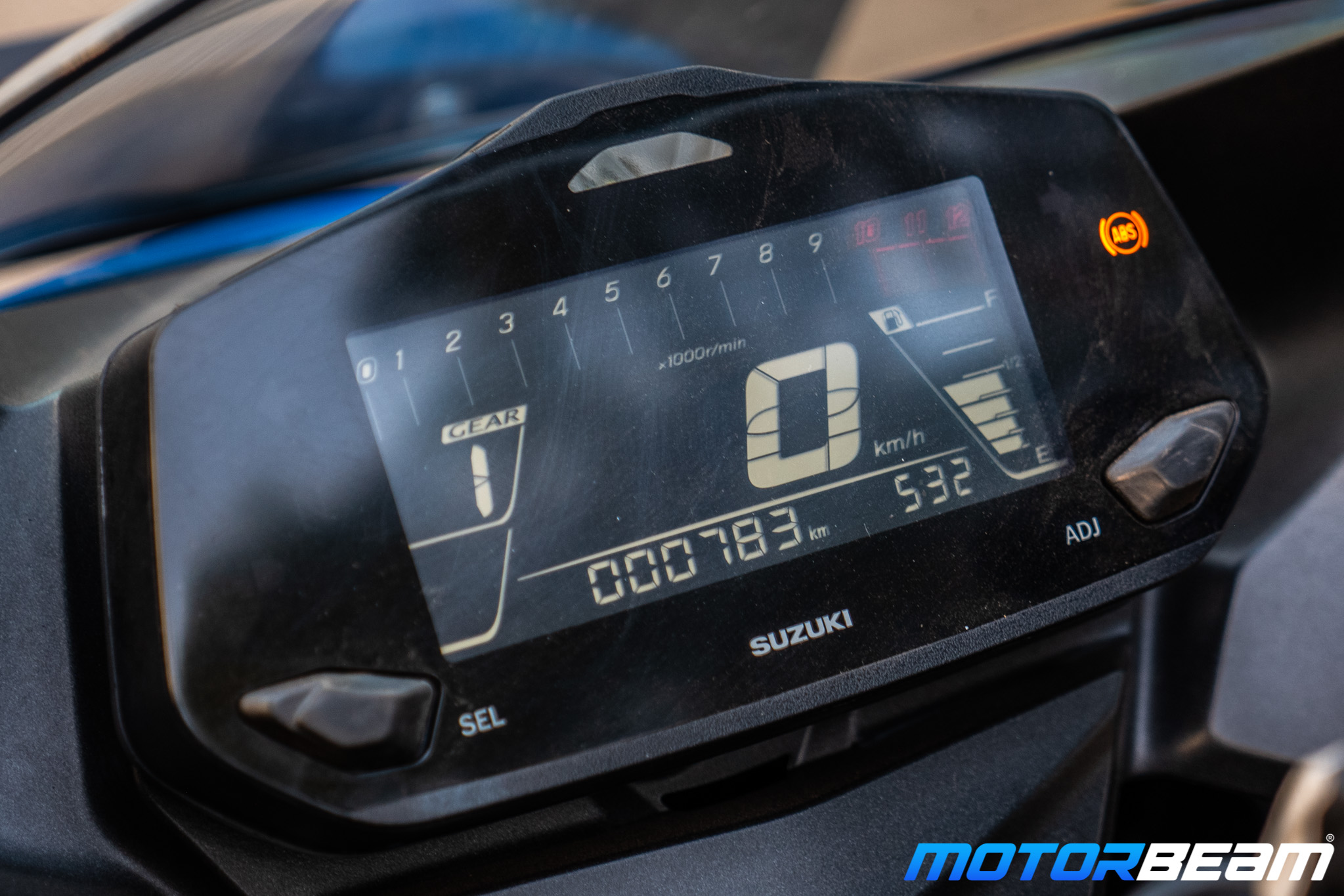 2020 Suzuki Gixxer SF 250 Review 29