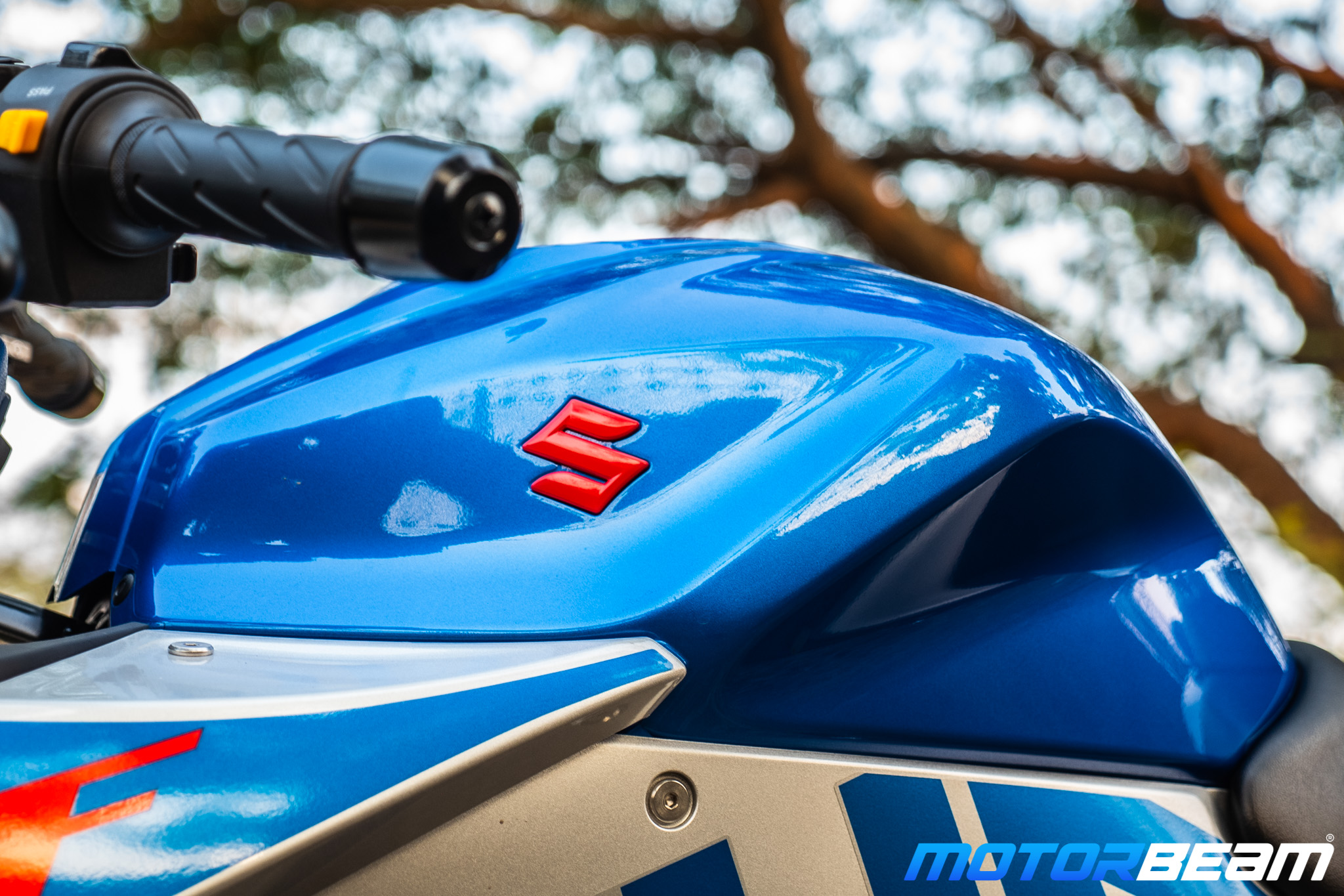 2020 Suzuki Gixxer SF 250 Review 32