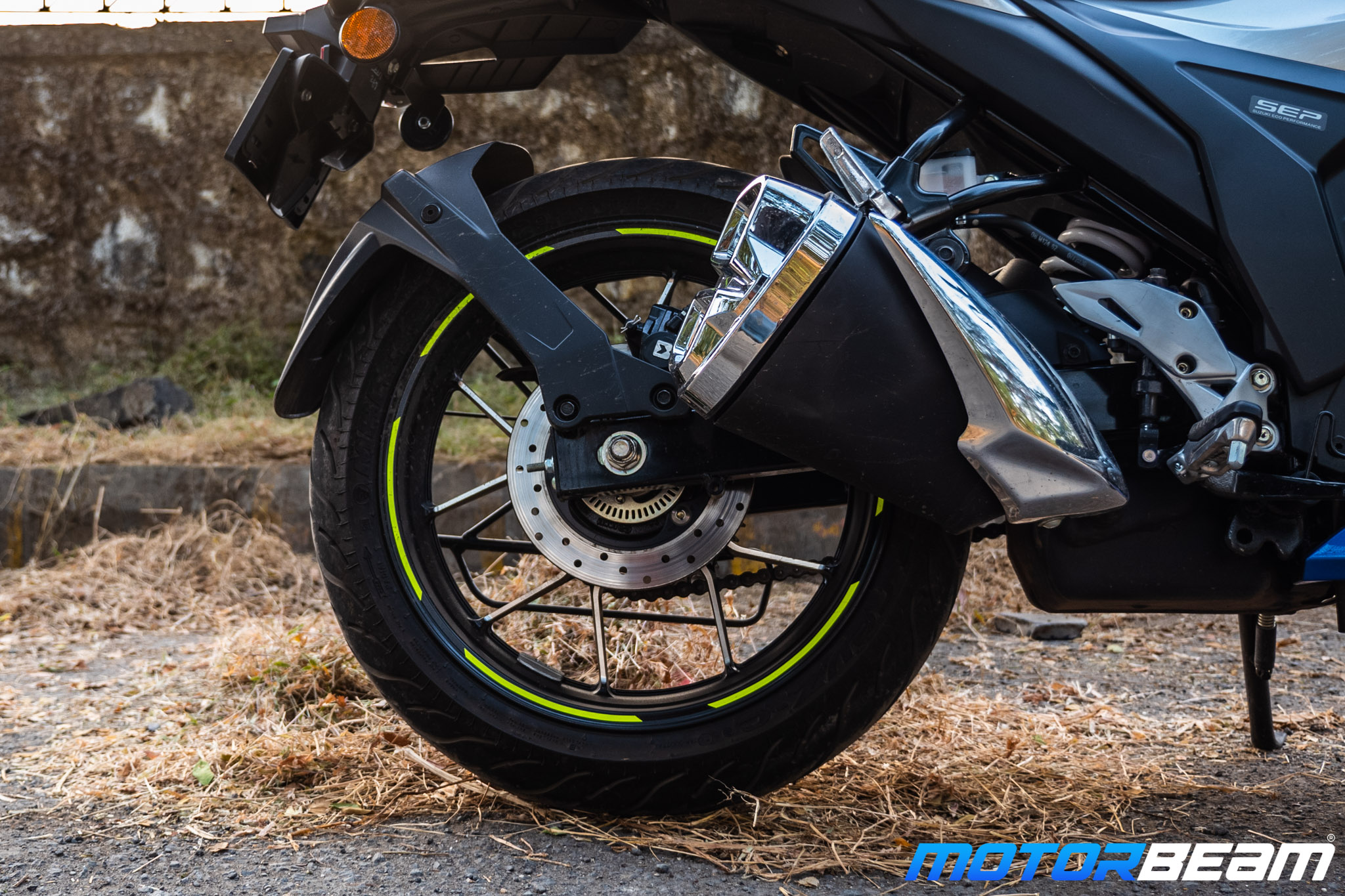 2020 Suzuki Gixxer SF 250 Review 33