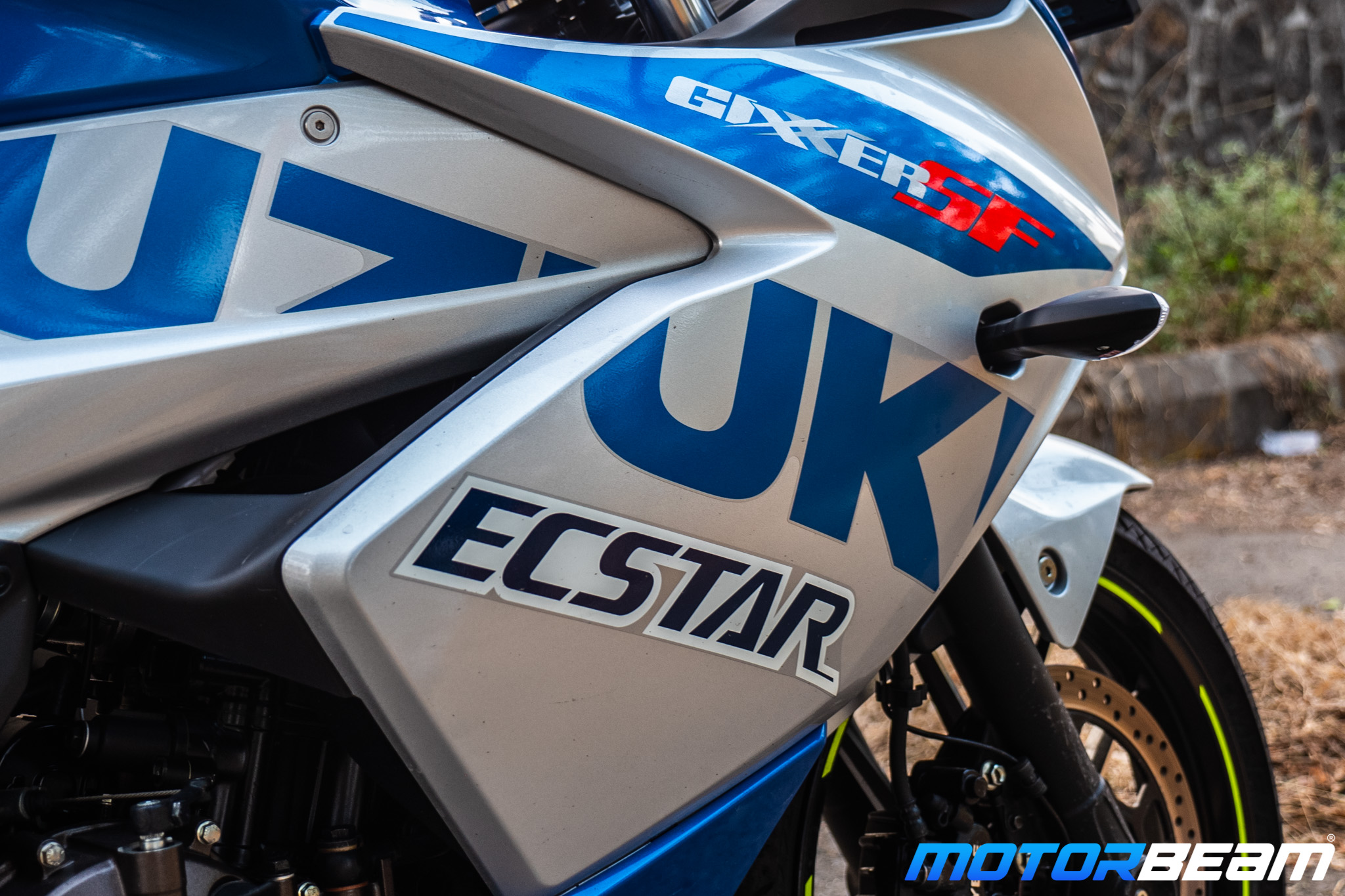 2020 Suzuki Gixxer SF 250 Review 34