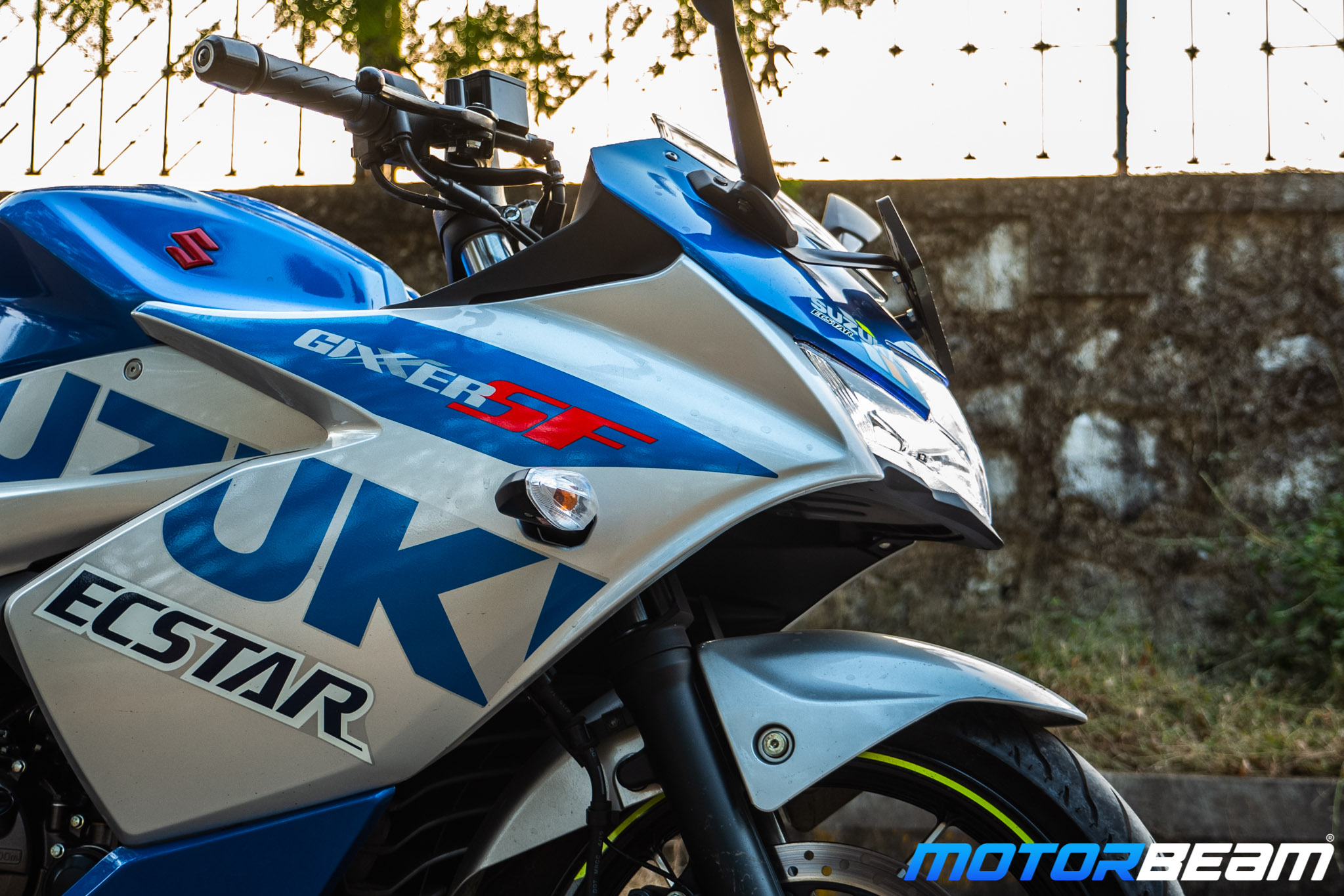 2020 Suzuki Gixxer SF 250 Review 35