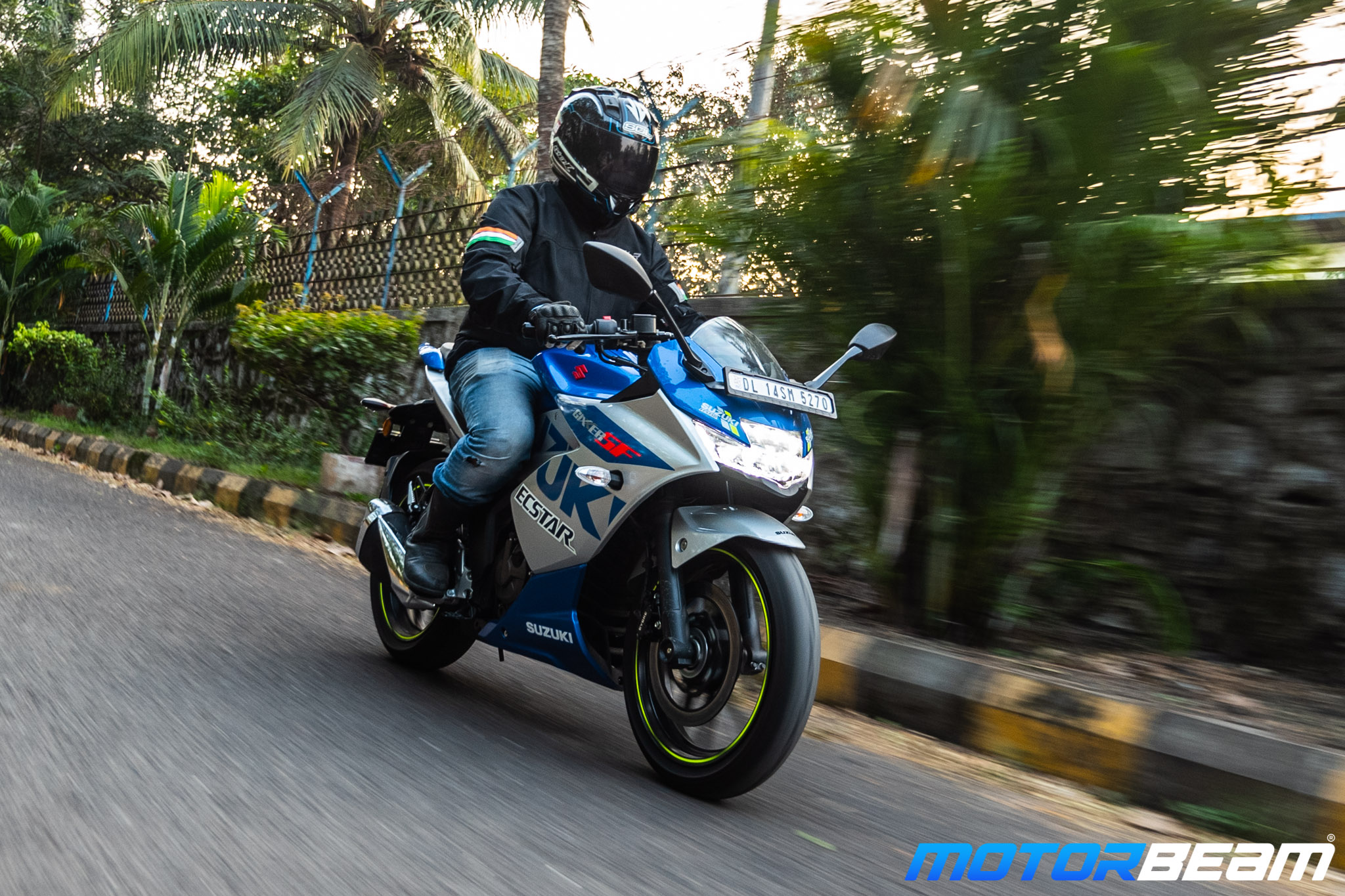 2020 Suzuki Gixxer SF 250 Review 36