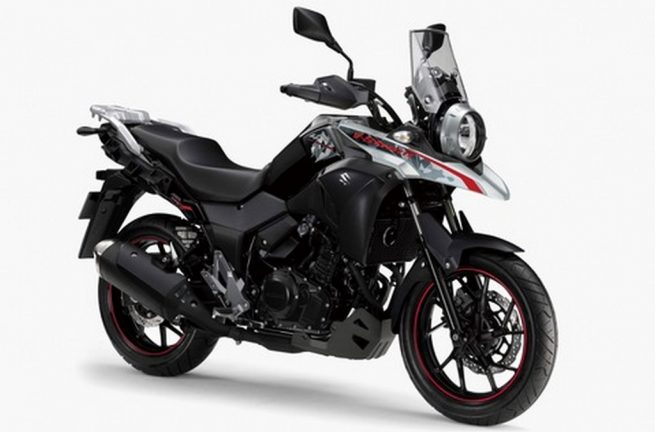 2020 Suzuki V-Strom 250