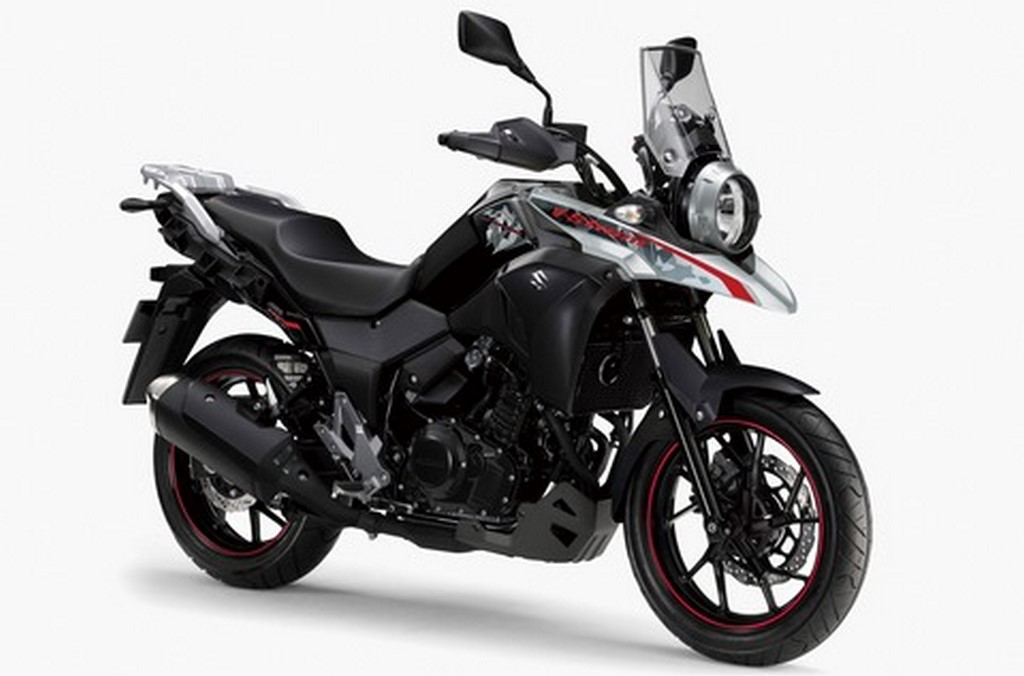 2020 Suzuki V-Strom 250