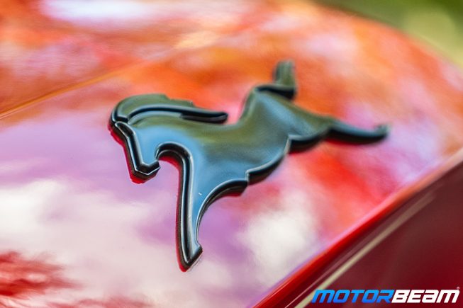 2020 TVS Apache 160 4V Review Logo