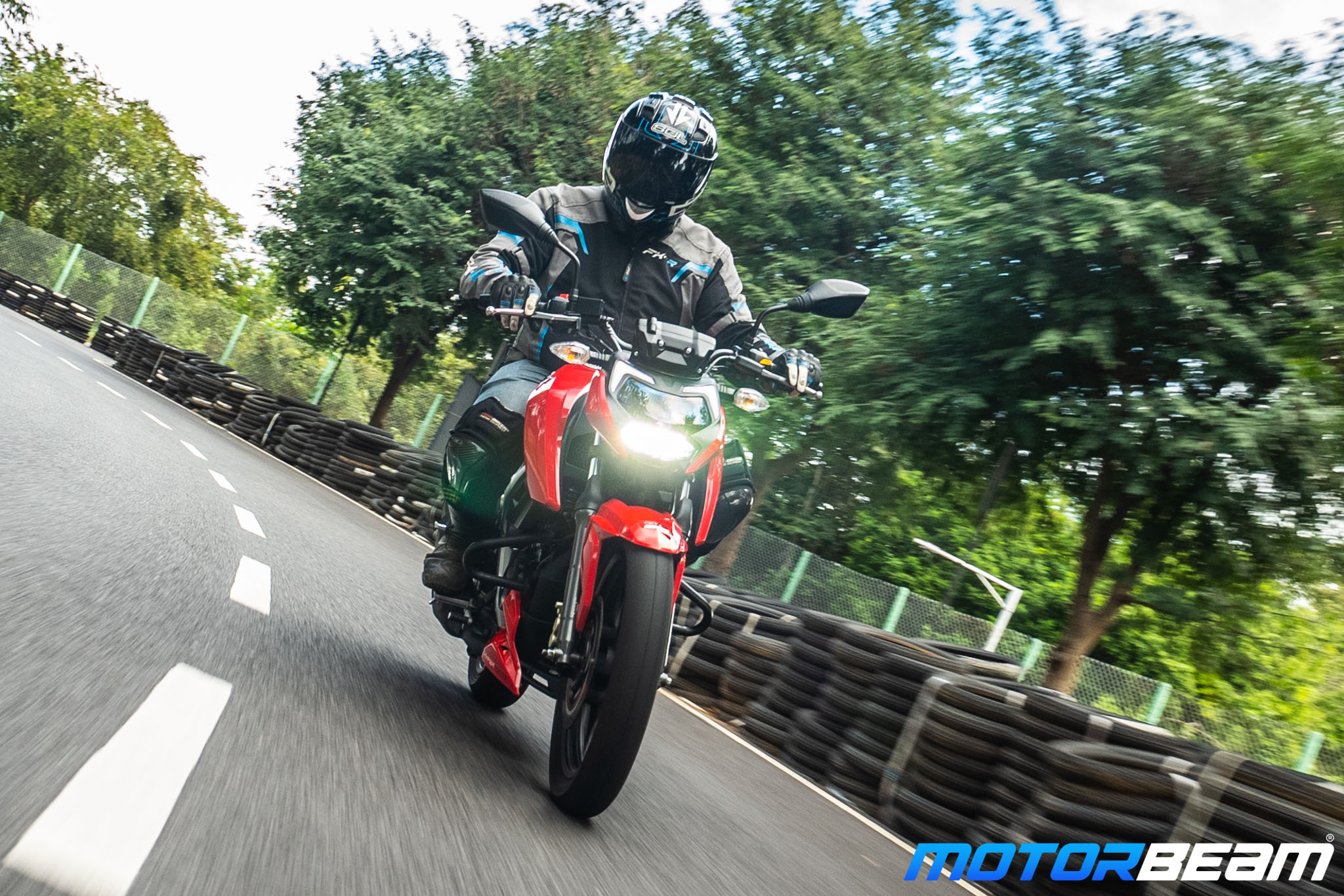 2020 TVS Apache 160 4V Review Performance