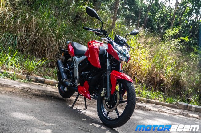 2020 TVS Apache 160 4V Review Specs
