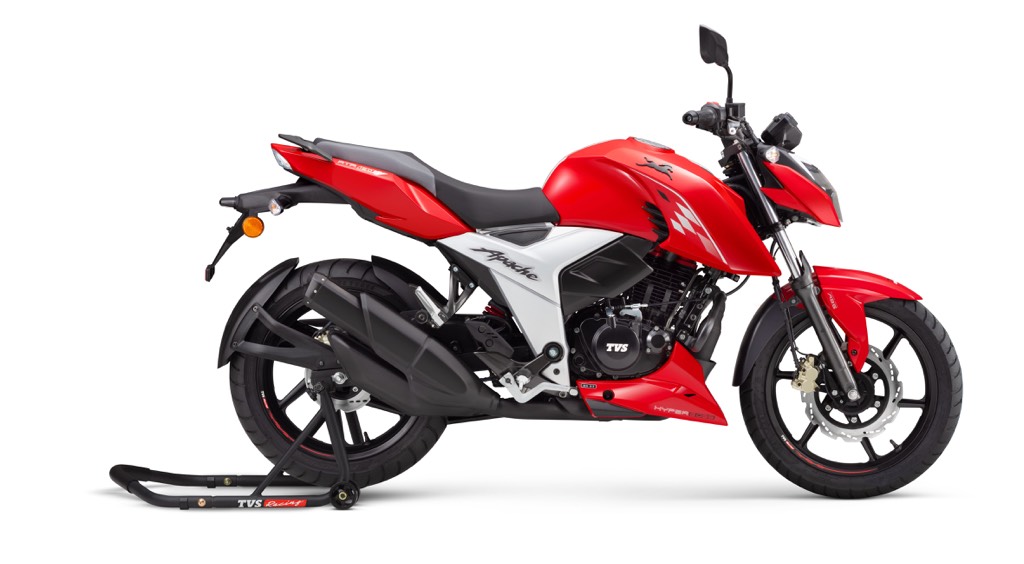 2020 TVS Apache RTR 160 4V Price