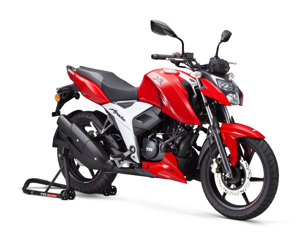 2020 TVS Apache RTR 160 4V Specs