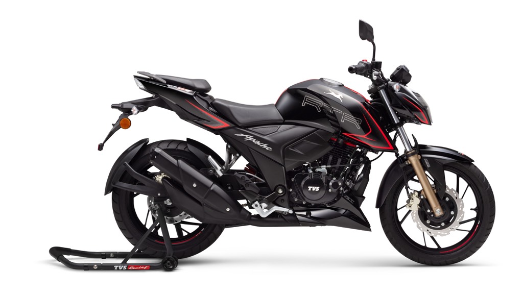 2020 TVS Apache RTR 200 4V Price