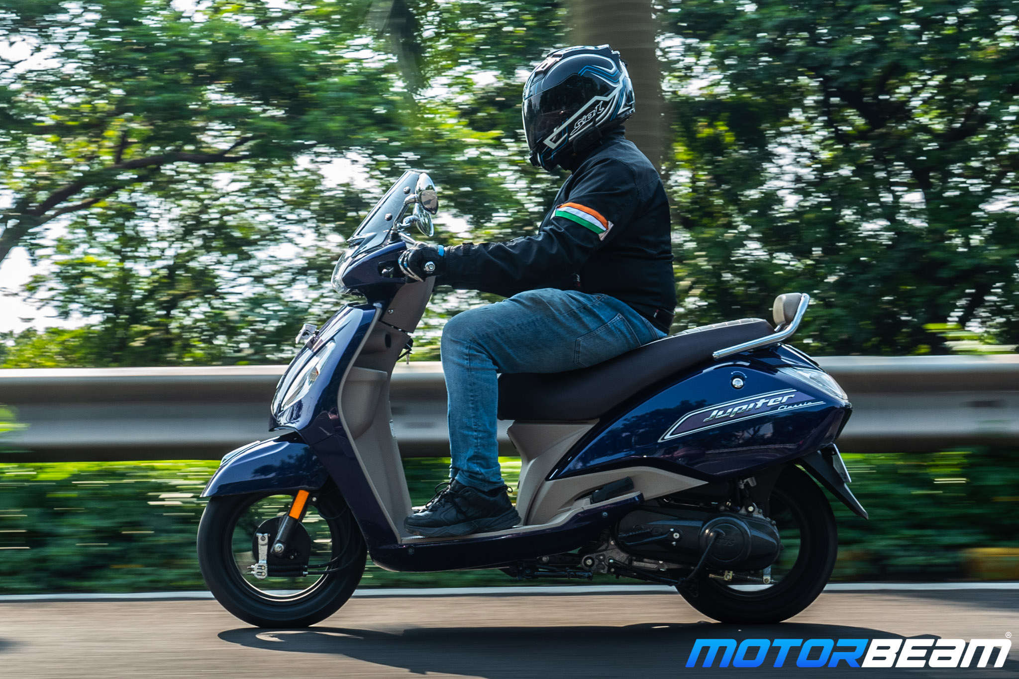 2020 TVS Jupiter Classic Review 1